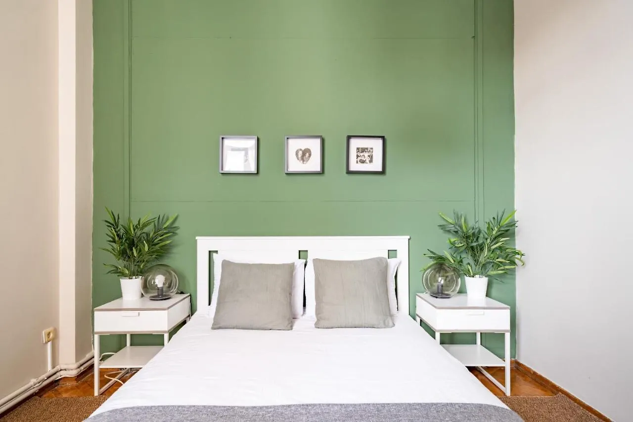 イスタンブールChic Taksim Flat 1 Min To Istiklal Aveアパートメント アパート イスタンブール