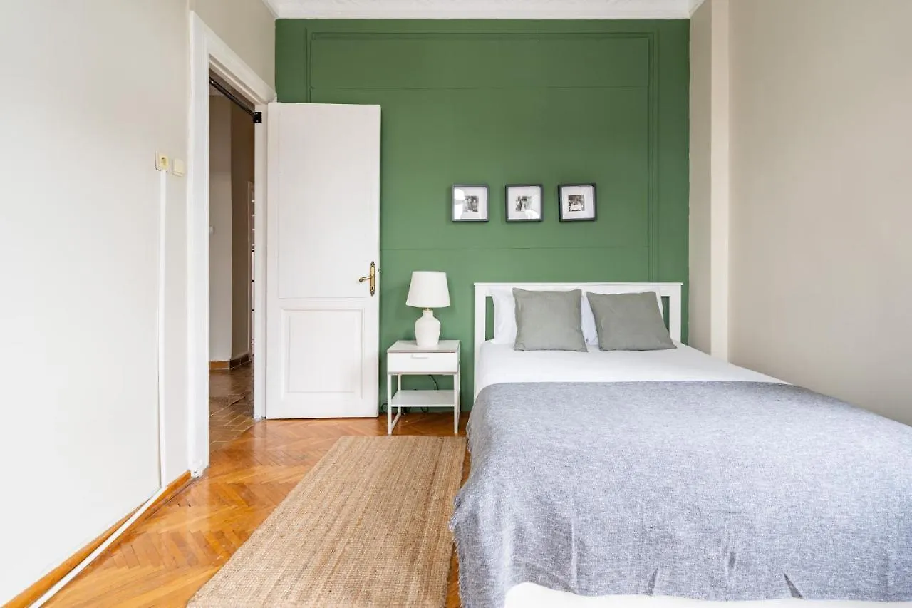 イスタンブールChic Taksim Flat 1 Min To Istiklal Aveアパートメント